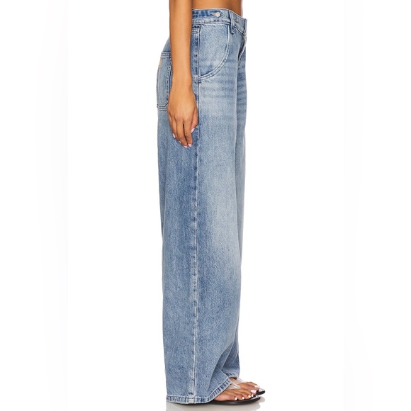 Ali Tab Wide Leg in Melrose
Seventy + Mochi NWT - Picture 4 of 12